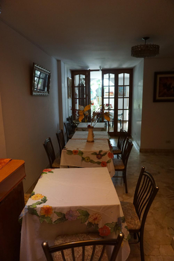 Others 5, Hostal Camiluz, Nazca