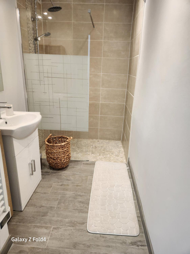 Bathroom 3, Le Mazet, Gard