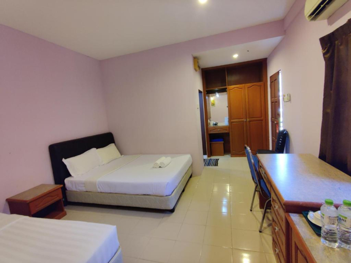 Bedroom 2, Tekoma Resort Taman Negara, Jerantut