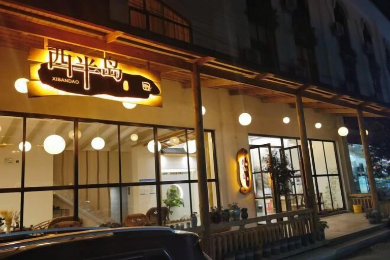 Exterior & Views, Jinsha Xibandao Hotel, Bijie