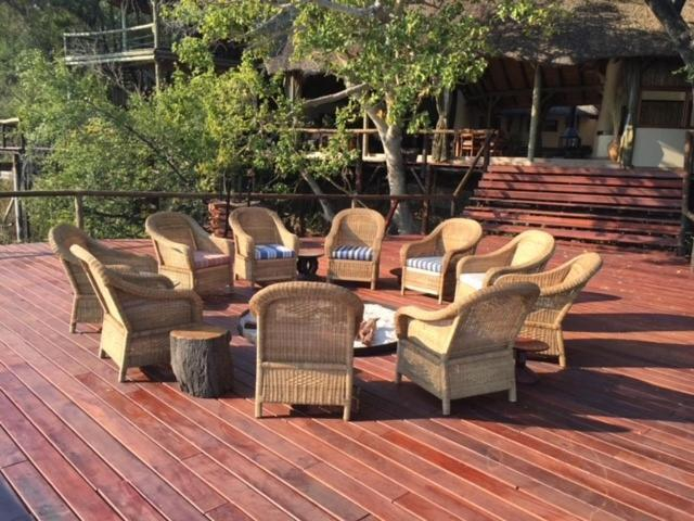 Others 5, Lianshulu Lodge, Linyandi