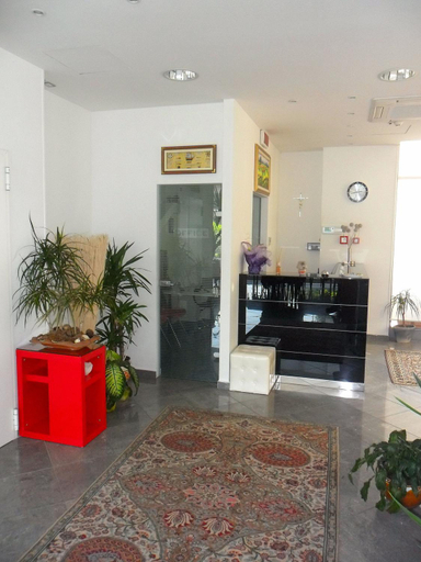 Public Area, Hotel Etoile, Rimini