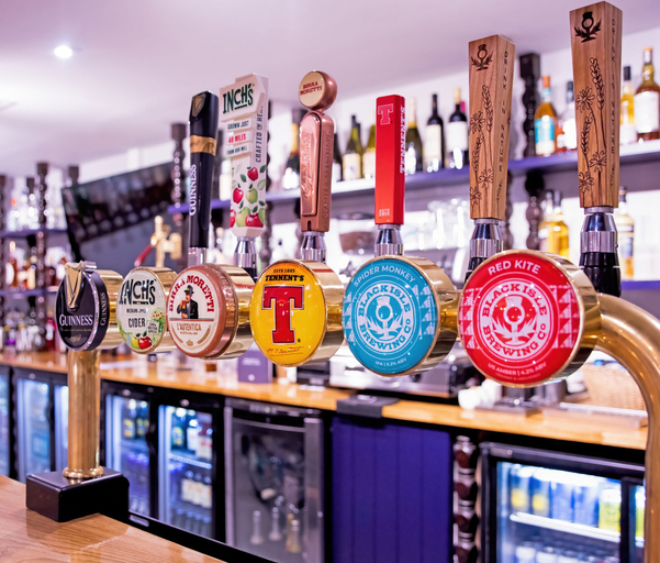 Food & Drinks 5, Conon Hotel, Highland