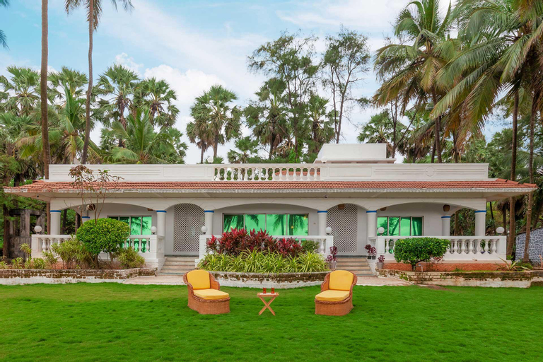 StayVista at Villa Bharat, Mumbai Suburban
