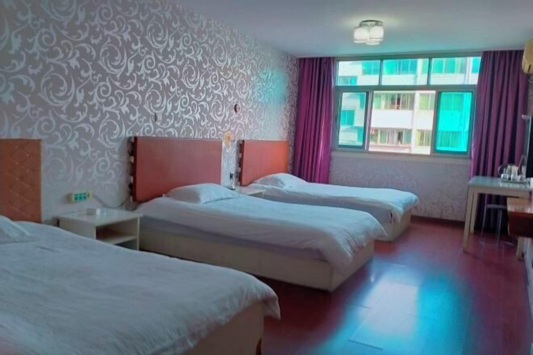 Room 2, Yuanjinjianglou Farmhouse, Hangzhou