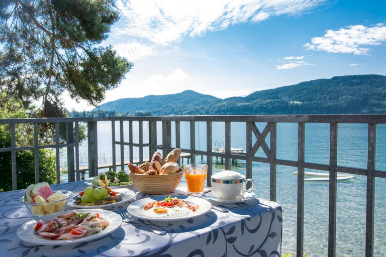 Food & Drinks 4, Hotel Villa Rainer, Klagenfurt Land