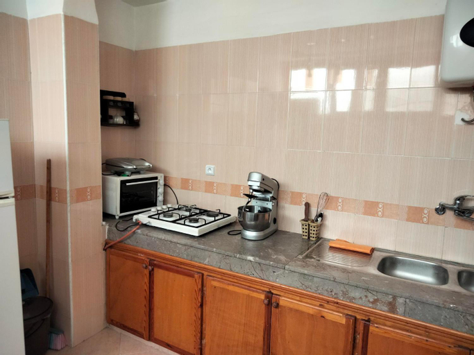 Dining Room 5, Appartement meuble bien situe a Agadir, Agadir-Ida ou Tanane
