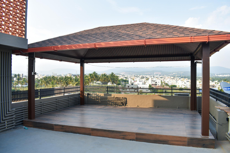 Others 4, SS COCO NEST A LUXURY SERVICE APARTMENT, Chikmagalur
