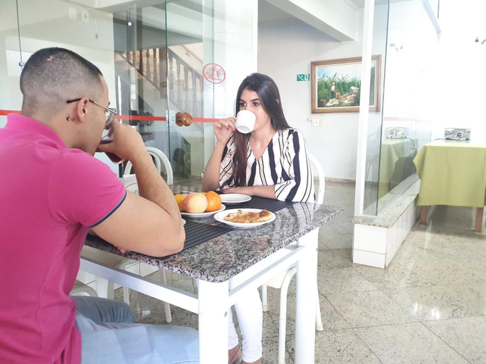 Food & Drinks 4, JC Palace Hotel, Machado