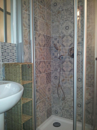 Bathroom 4, B&B Dal Nonno, Trento