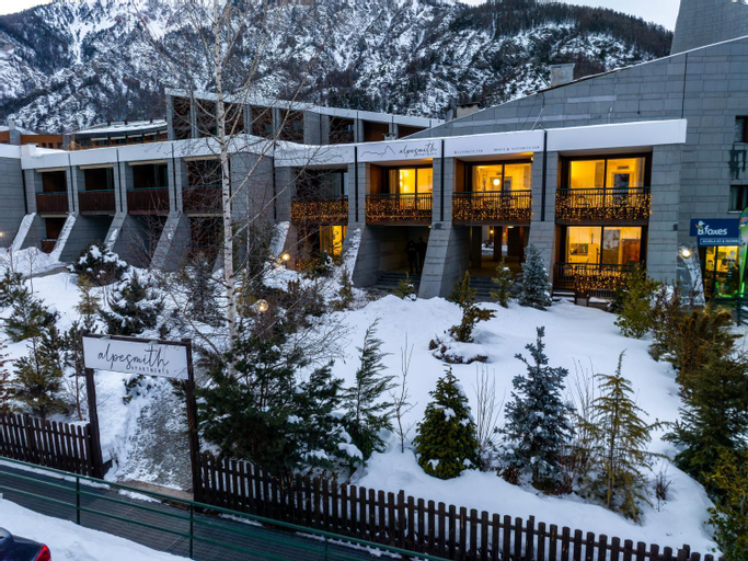 Alpesmith - Bike & Ski apartments, Torino