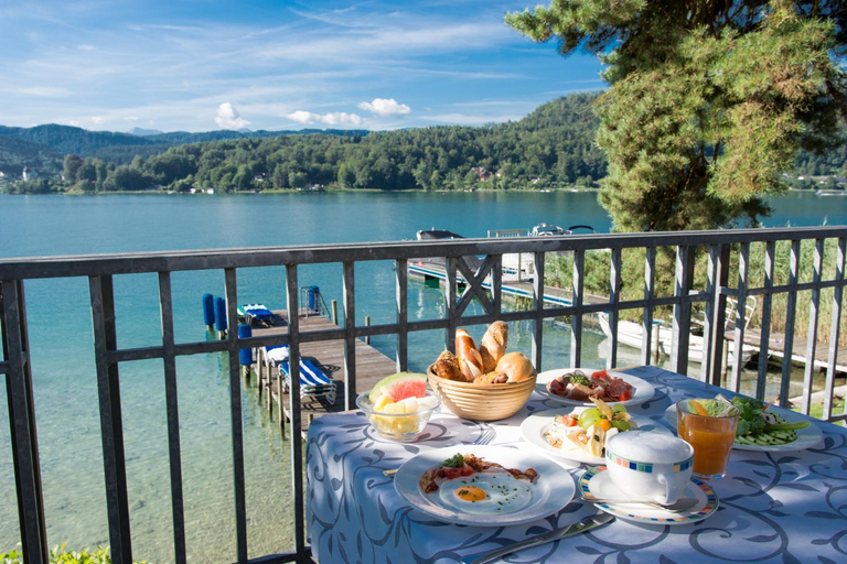 Food & Drinks 3, Hotel Villa Rainer, Klagenfurt Land