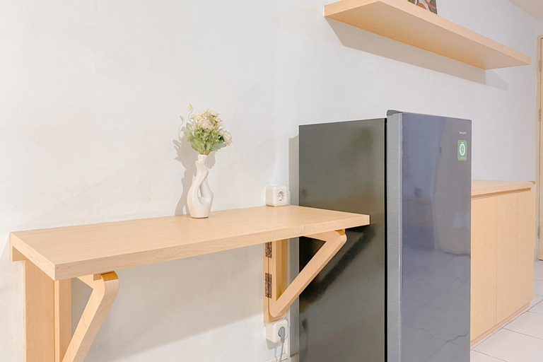 Others 5, Modern Look Studio at Amethyst Apartment By Travelio, Central Jakarta