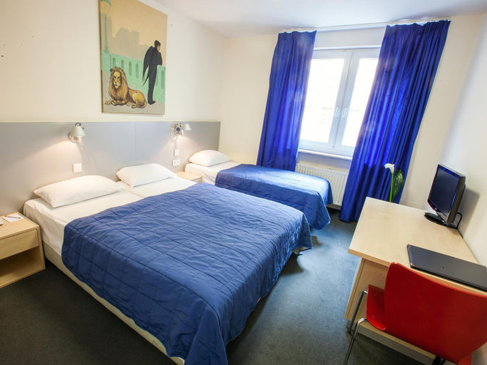 Bedroom 1