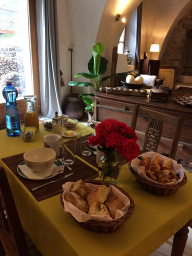Food & Drinks, Le Val d'Ailleurs, Alpes-de-Haute-Provence