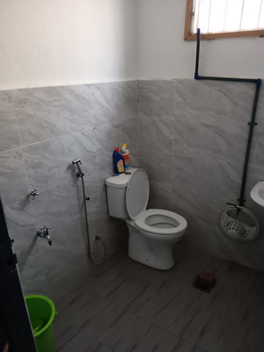 Bedroom 3, Teratak Amani Hometay, Tawau