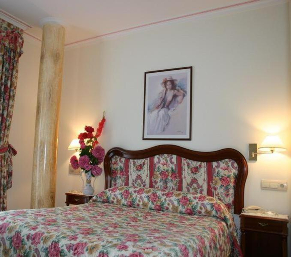 Bedroom 2, Hotel De Borlena, Cantabria