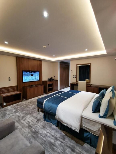 Bedroom 2, Aman Hotel Ahd Rafidah