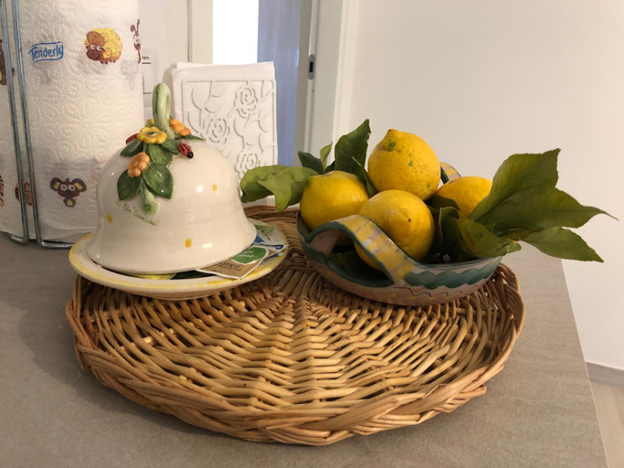 Food & Drinks 4, Vesuvio House appartamento indipendente e centrale, Napoli