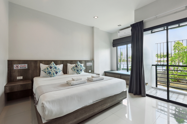 Bedroom 4, De Piraya Residence, Phuket Island