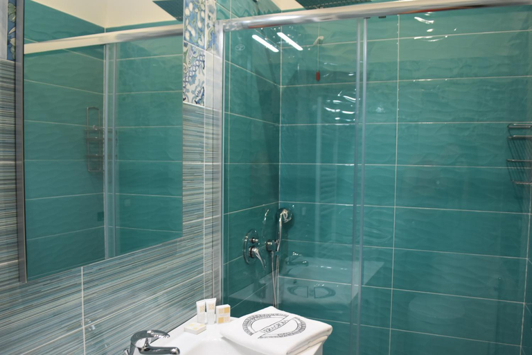 Bathroom 4, Vera Gioia Rooms de Charme, Napoli