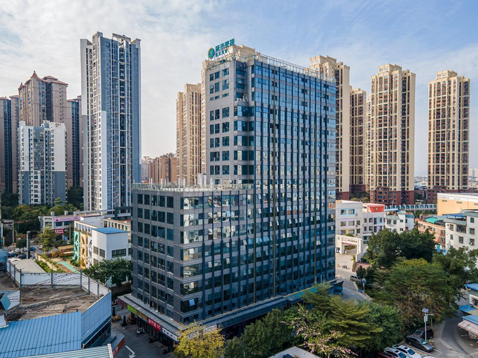 City Comfort Inn Nanning Puluowangsi, Nanning
