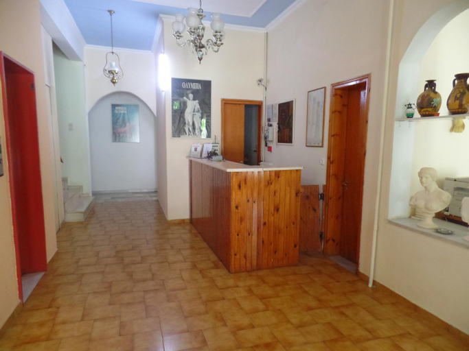Public Area 2, Hotel Inomaos, West Greece