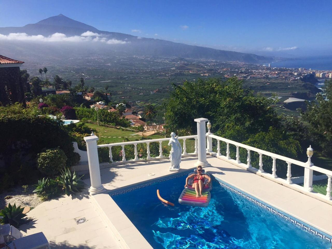 Others 4, Relaxing villa Heated pool Luxurious views Massage, Santa Cruz de Tenerife