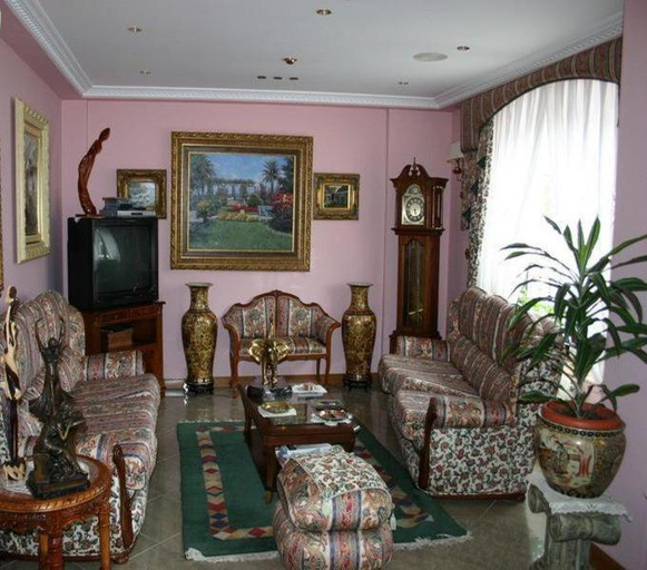 Others 5, Hotel De Borlena, Cantabria