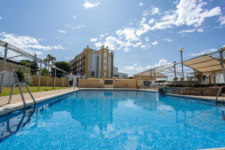 Others 4, Hotel Balneario de Chiclana, Cádiz