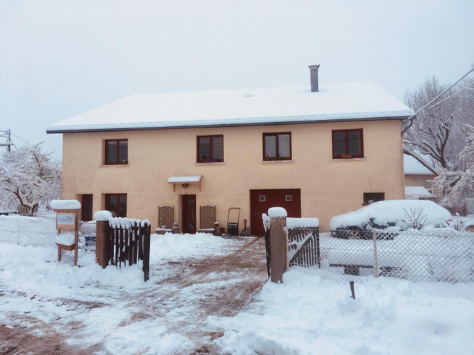 Others 5, Les 3Crokignols, maison d’hote familiale., Jura