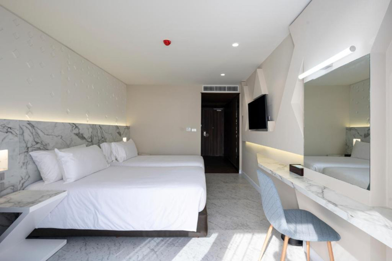 Bedroom 3, VELA Dhi Nakhon Phanom, Muang Nakhon Phanom