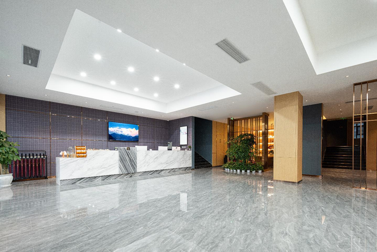 Others 5, Borrman Hotel Wuhan Optics Valley Fozuling Gaoxin 4th Road, Wuhan