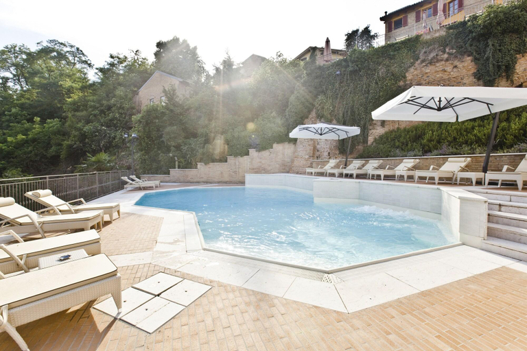 Sport & Beauty 2, Relais Villa Prato, Asti