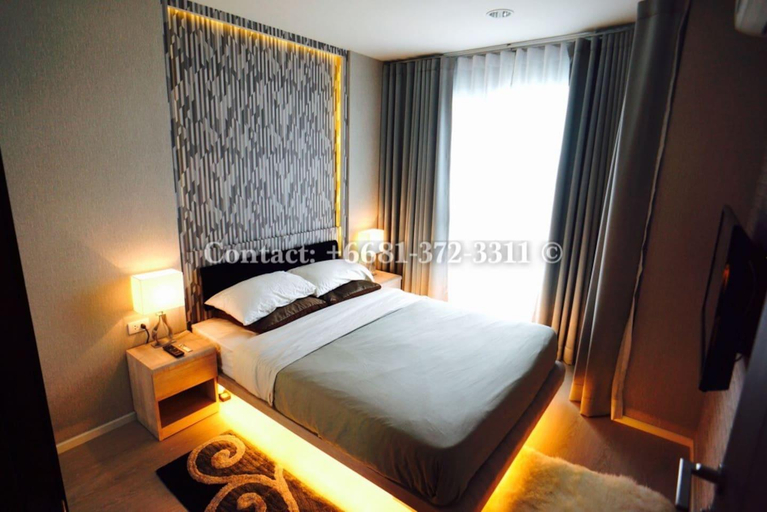 Luxury Apartment near Downtown, Sathorn