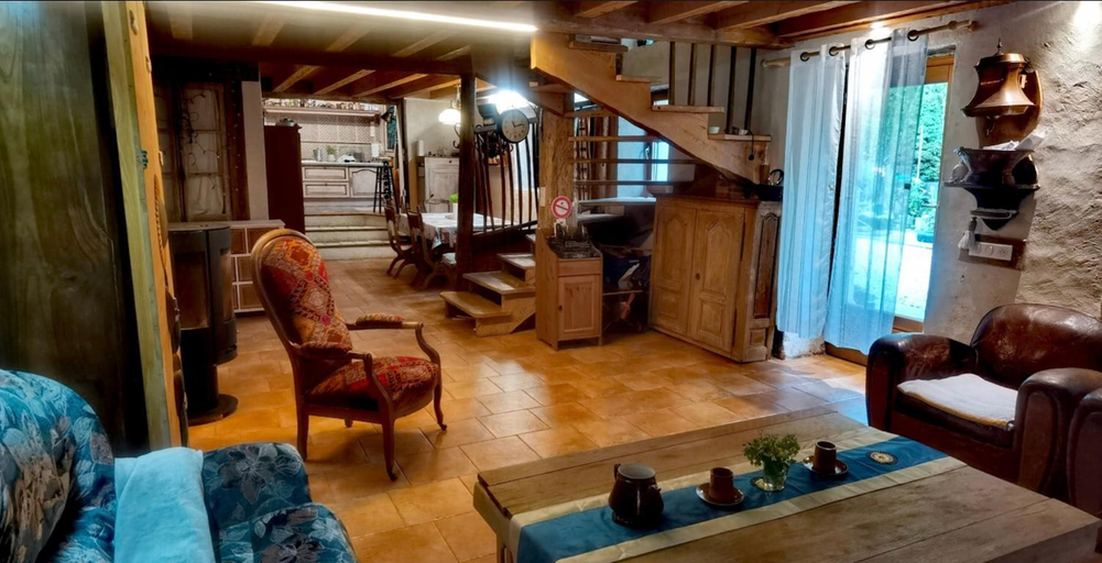 Others 5, Chalet Alpin, Savoie