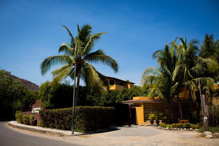 Los Mangos, José Azueta