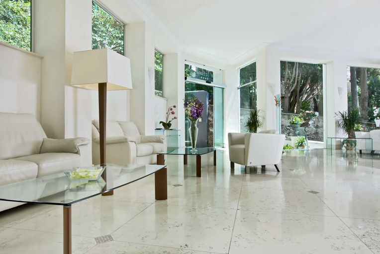 Public Area 4, Hotel La Floridiana, Napoli