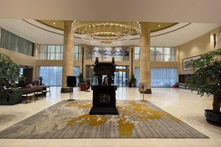 Others 4, Yulin Polentino Hotel (Railway Station Branch), Yulin