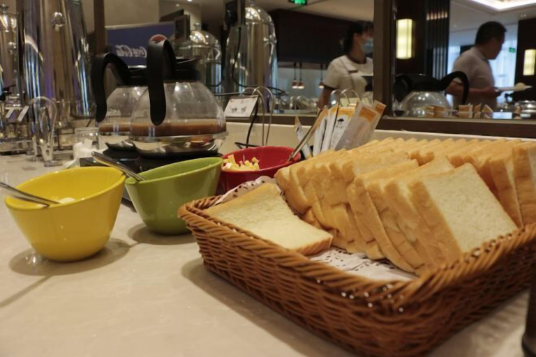 Food & Drinks 5, Ji'an Hotel, Ji'an