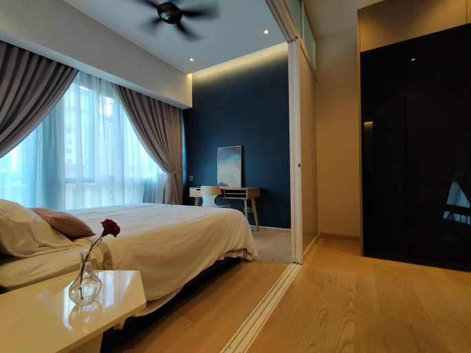 Bedroom 3, STAR RESIDENCE by Axquisite suites, Kuala Lumpur