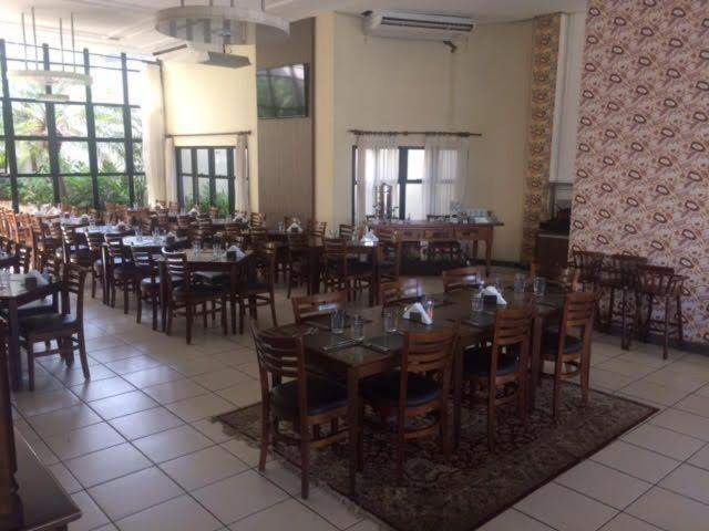 Food & Drinks, Flat Apart-Hotel em Goiania, Goiania