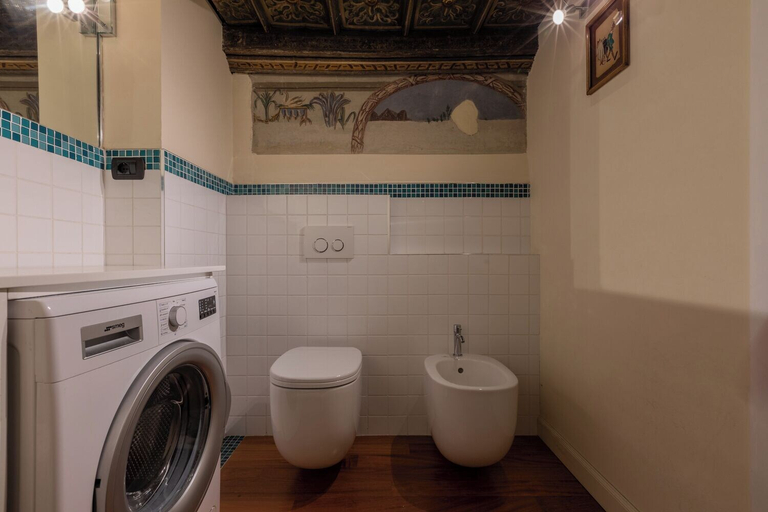 Bathroom 4, Casa Savoia by Wonderful Italy, Torino