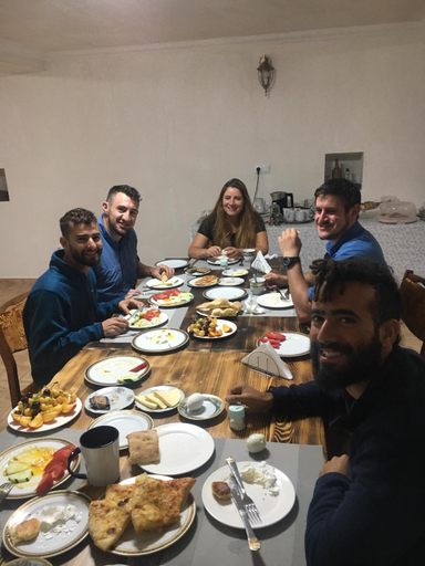 Food & Drinks 4, Guest House Victor, Mestia
