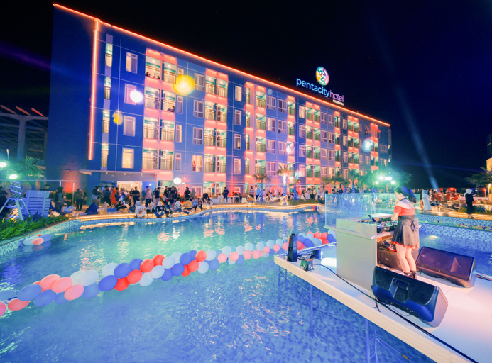 Sport & Beauty 2, The All - Suite Pentacity Hotel Balikpapan, Balikpapan