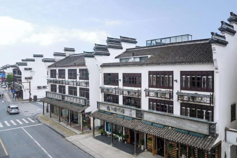 Exterior & Views 2, Wuzhen Xizha Jiurige Homestay, Jiaxing