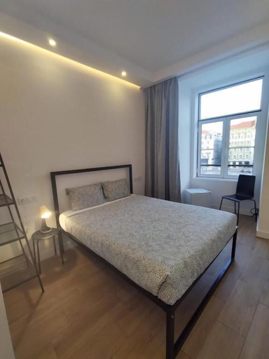 Bedroom 3, Figueira House in Beira Minho, Lisbon