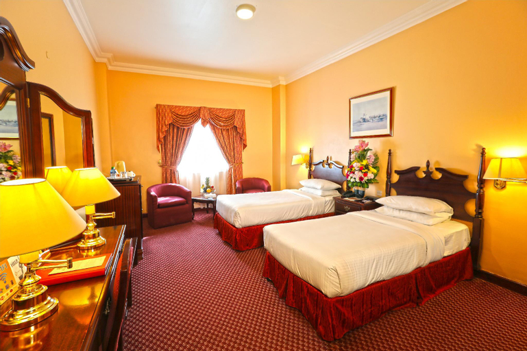 Bedroom 1