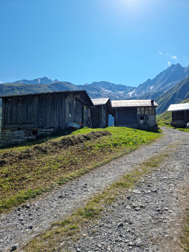 Others 3, Casa Leon, Surselva