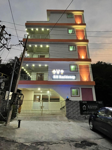 Exterior & Views, Nirvana Home Stay, Visakhapatnam